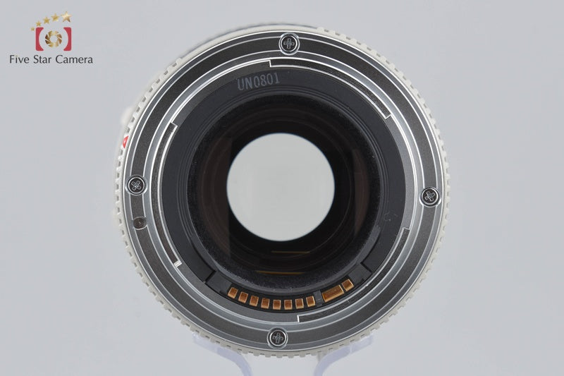 Canon EF 70-200mm f/4 L USM