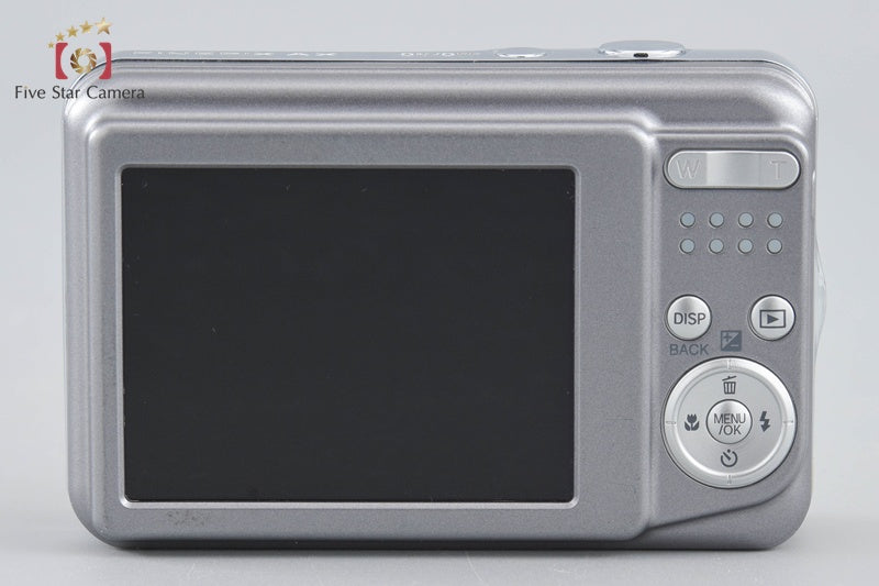 Fujifilm FinePix AX660 Silver 14.0 MP Digital Camera