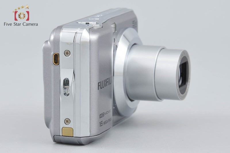 Fujifilm FinePix AX660 Silver 14.0 MP Digital Camera