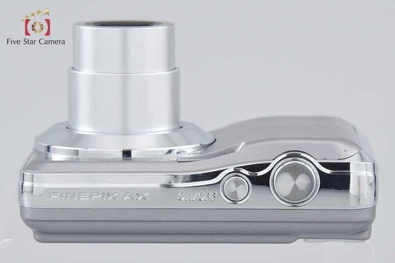 Fujifilm FinePix AX660 Silver 14.0 MP Digital Camera