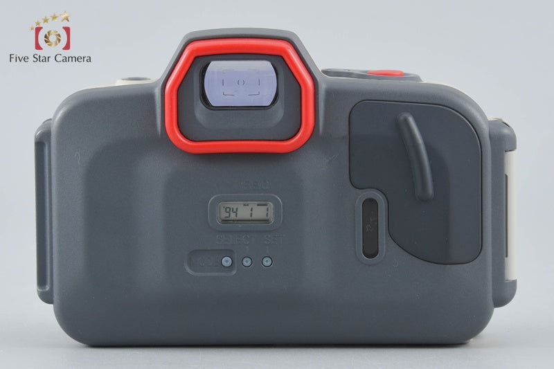 Canon Autoboy D5 PANORAMA 35mm Point & Shoot Film Camera