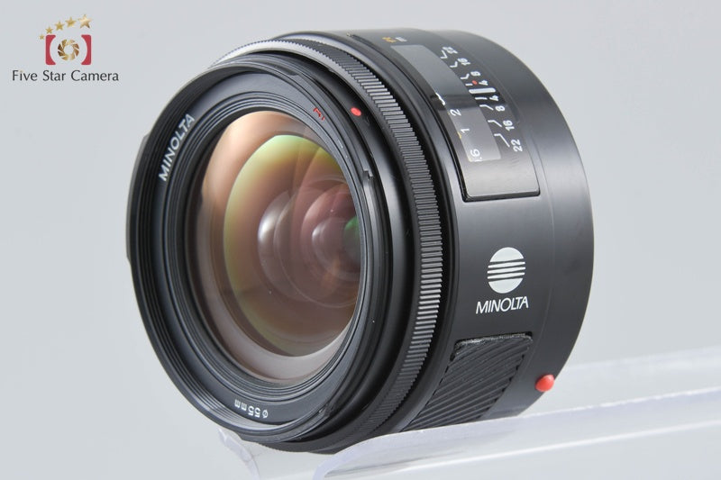 Minolta AF 24mm f/2.8 Sony /Minolta A Mount