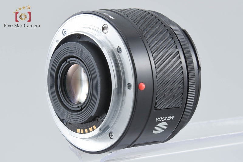 Minolta AF 24mm f/2.8 Sony /Minolta A Mount