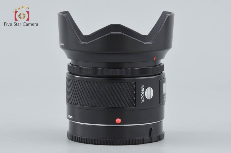 Minolta AF 24mm f/2.8 Sony /Minolta A Mount