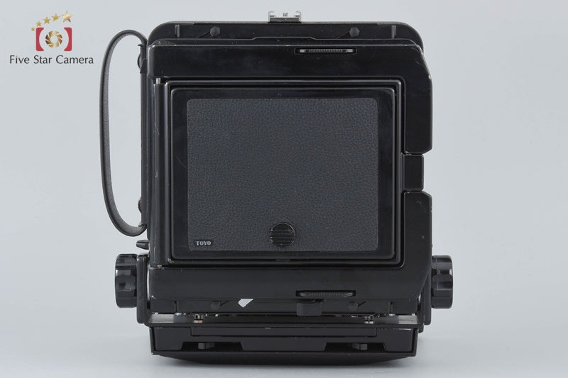 Toyo Field 45A 4x5 Large Format Film Camera