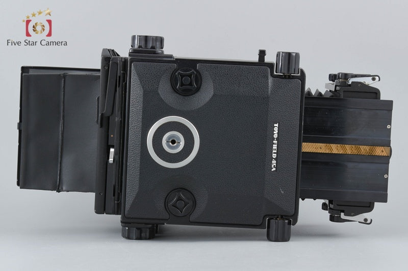 Toyo Field 45A 4x5 Large Format Film Camera