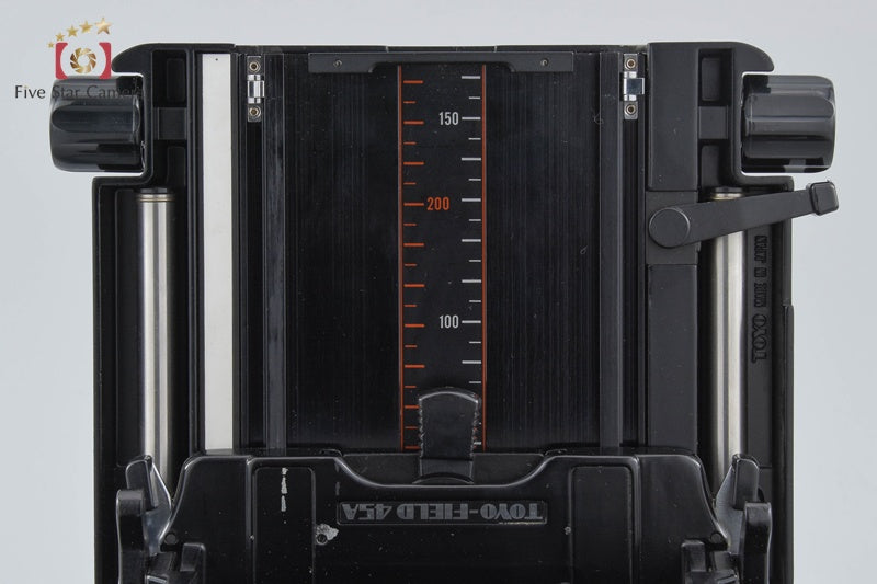 Toyo Field 45A 4x5 Large Format Film Camera