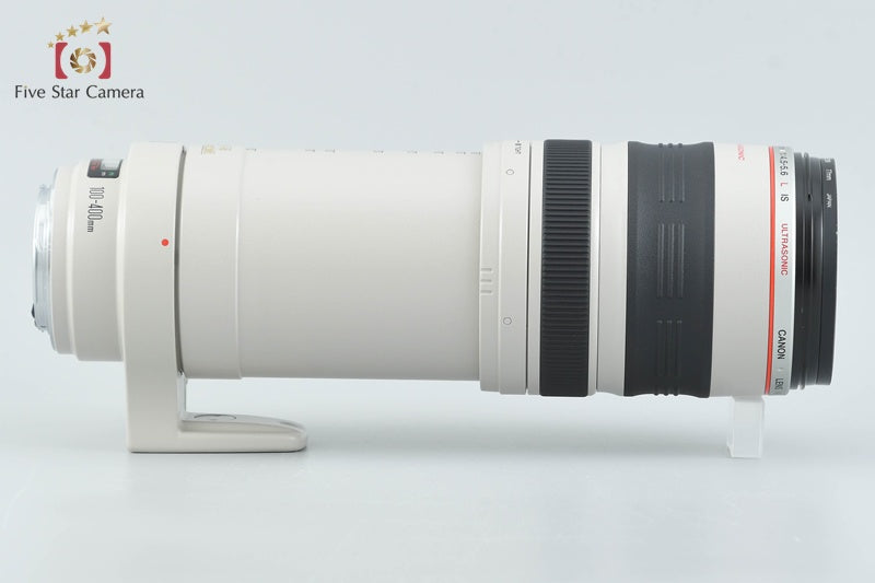 Canon EF 100-400mm f/4.5-5.6 L IS USM
