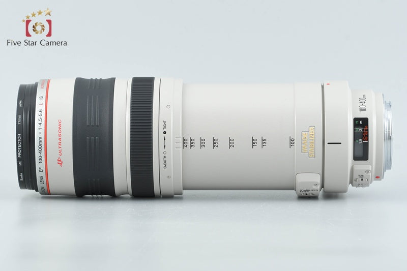 Canon EF 100-400mm f/4.5-5.6 L IS USM