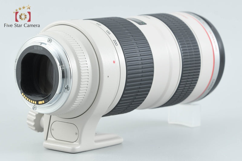 Canon EF 70-200mm f/2.8 L USM