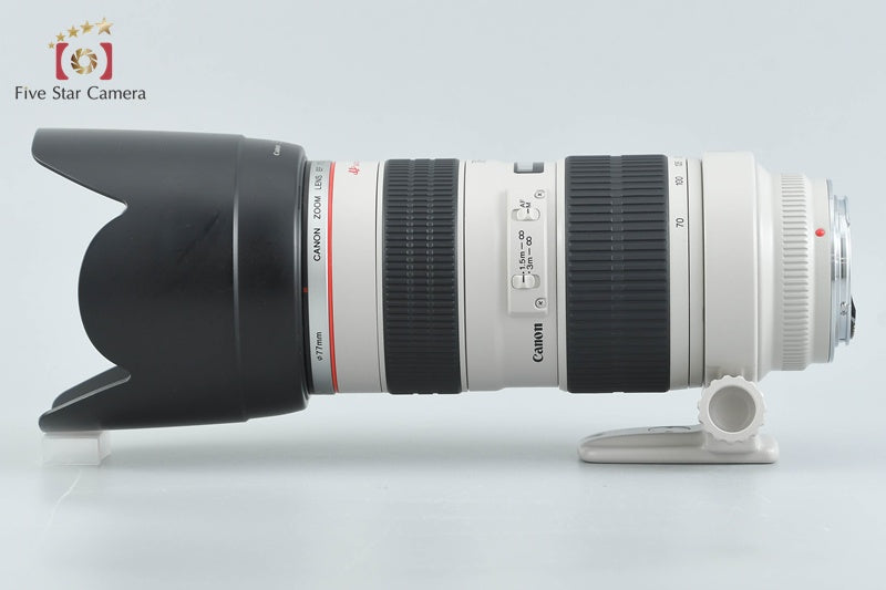 Canon EF 70-200mm f/2.8 L USM