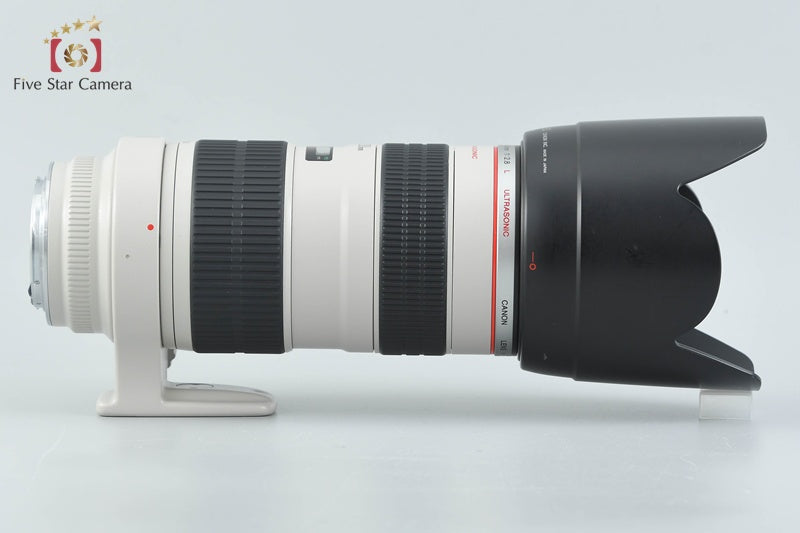 Canon EF 70-200mm f/2.8 L USM