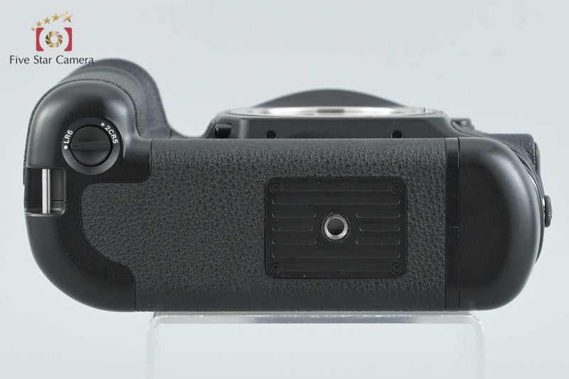 "Roll count 84" Canon EOS-1V 35mm SLR Film Camera Body + BP-E1 Battery Pack