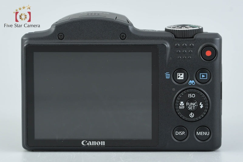 Canon PowerShot SX500 IS 16.0 MP Digital Camera w/ Box