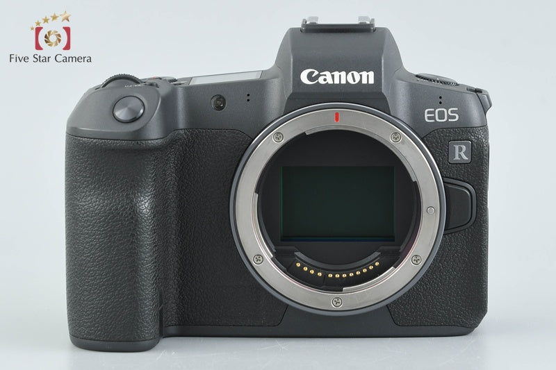 Canon EOS R 30.3 MP Mirrorless Digital Camera Body