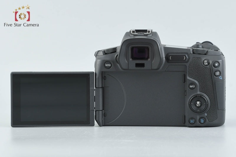 Canon EOS R 30.3 MP Mirrorless Digital Camera Body