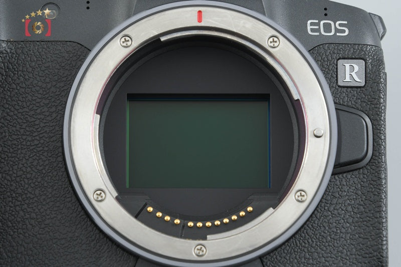 Canon EOS R 30.3 MP Mirrorless Digital Camera Body