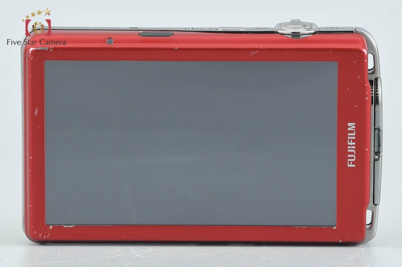 Fujifilm FinePix Z700EXR Red 12.0 MP Digital Camera