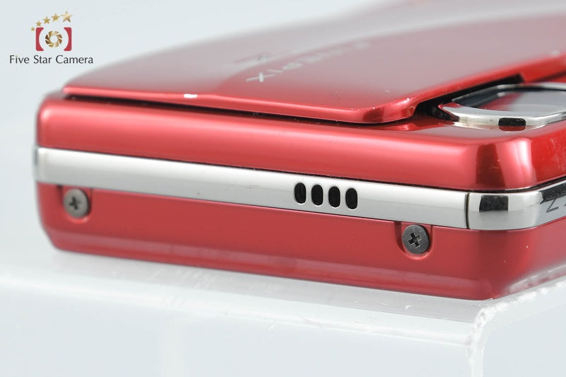 Fujifilm FinePix Z700EXR Red 12.0 MP Digital Camera