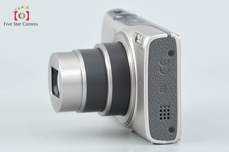 Canon IXY 650 Silver 20.0 MP Digital Camera