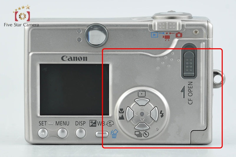 Canon IXY Digital 200a 2.0 MP Digital Camera