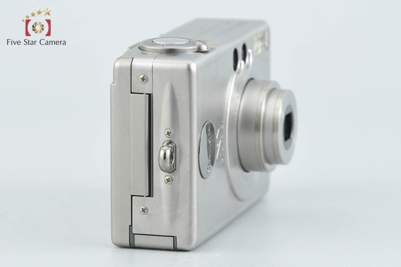 Canon IXY Digital 200a 2.0 MP Digital Camera