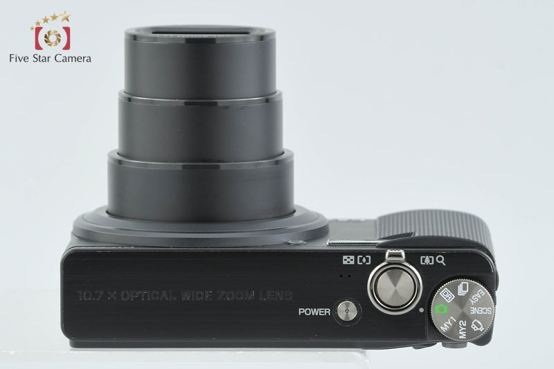 Ricoh CX2 Black 9.3 MP Digital Camera