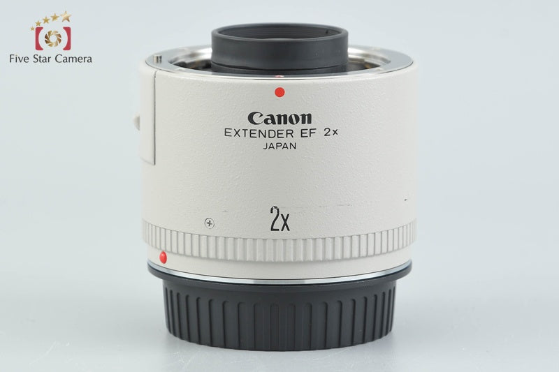 Canon Extender EF 2x Teleconverter