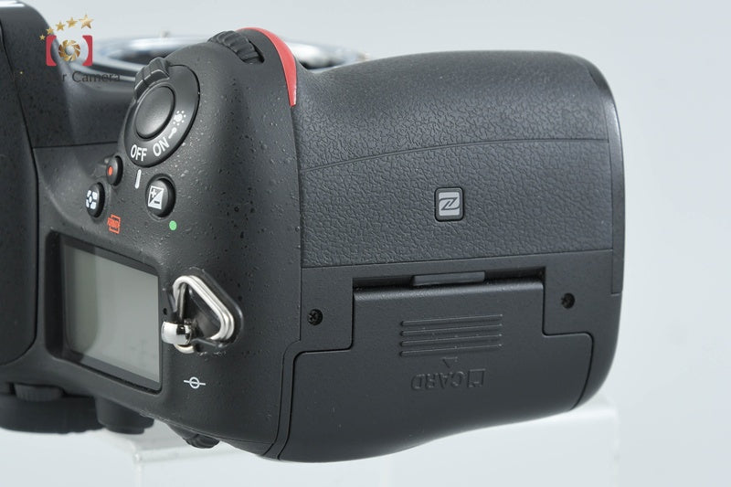 Nikon D7200 24.2 MP Digital SLR Camera Body w/ Box