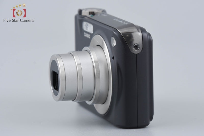 Casio EXILIM EX-Z1200 Black 12.1 MP Digital Camera