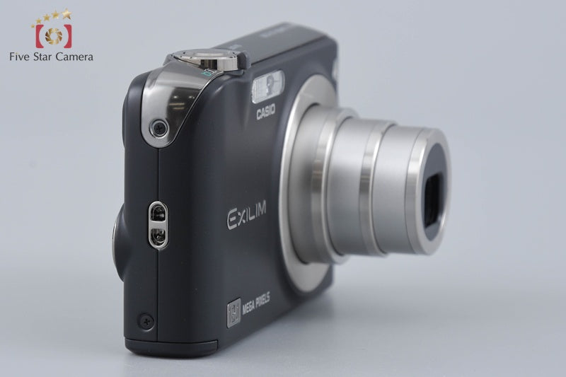 Casio EXILIM EX-Z1200 Black 12.1 MP Digital Camera