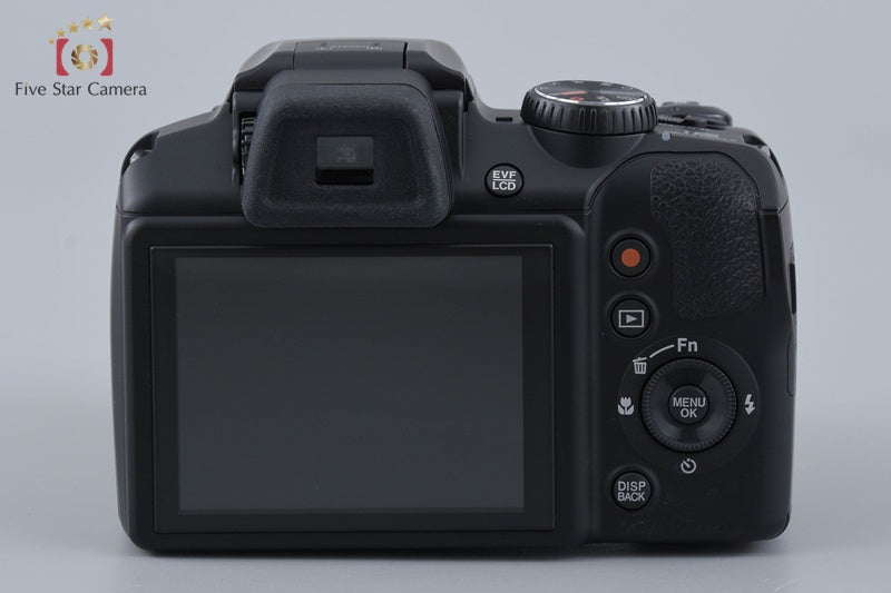 Fujifilm FinePix S9200 Black 16.2 MP Digital Camera