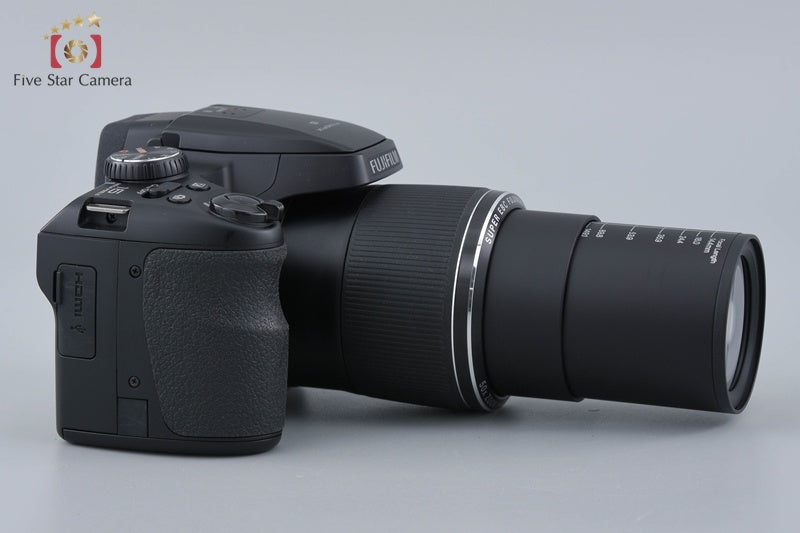 Fujifilm FinePix S9200 Black 16.2 MP Digital Camera