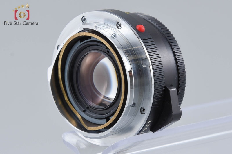 MINOLTA M-ROKKOR 40mm f/2 Leica M Mount Lens