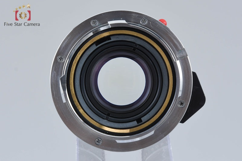 MINOLTA M-ROKKOR 40mm f/2 Leica M Mount Lens