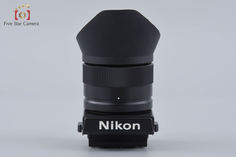 Nikon DW-4 Magnifier Viewfinder for F3