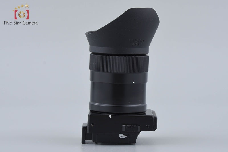 Nikon DW-4 Magnifier Viewfinder for F3