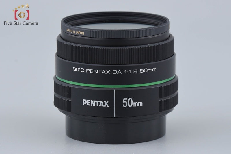 PENTAX SMC PENTAX-DA 50mm f/1.8