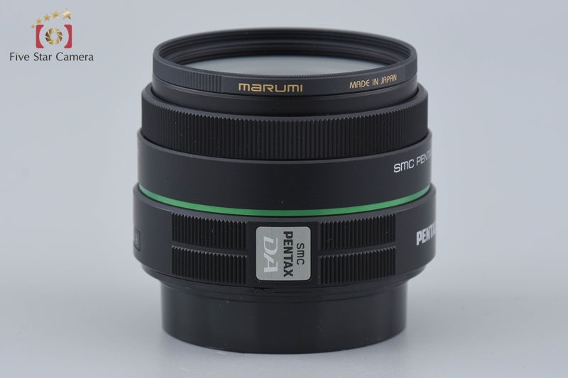 PENTAX SMC PENTAX-DA 50mm f/1.8