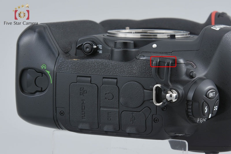 Nikon D4S 16.2 MP DSLR Camera Body w/ Box