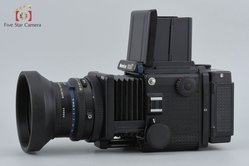 Mamiya RZ67 PRO II Medium Format Film Camera + SEKOR Z 110mm f/2.8 W