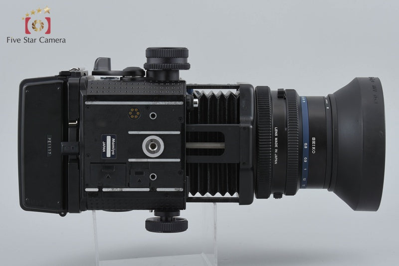 Mamiya RZ67 PRO II Medium Format Film Camera + SEKOR Z 110mm f/2.8 W