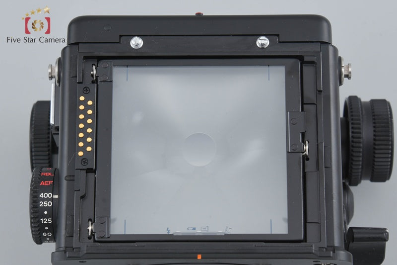 Mamiya RZ67 PRO II Medium Format Film Camera + SEKOR Z 110mm f/2.8 W