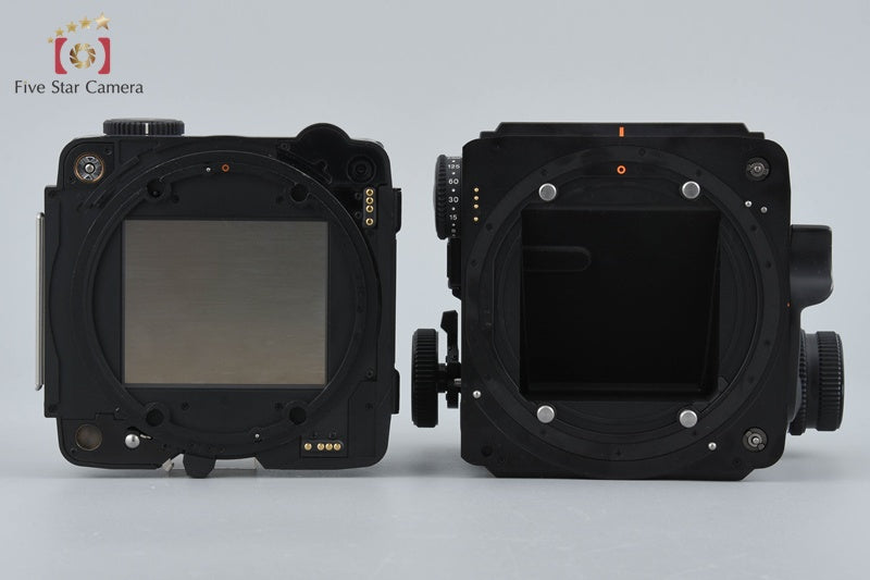 Mamiya RZ67 PRO II Medium Format Film Camera + SEKOR Z 110mm f/2.8 W