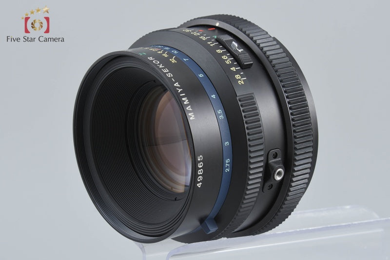 Mamiya RZ67 PRO II Medium Format Film Camera + SEKOR Z 110mm f/2.8 W