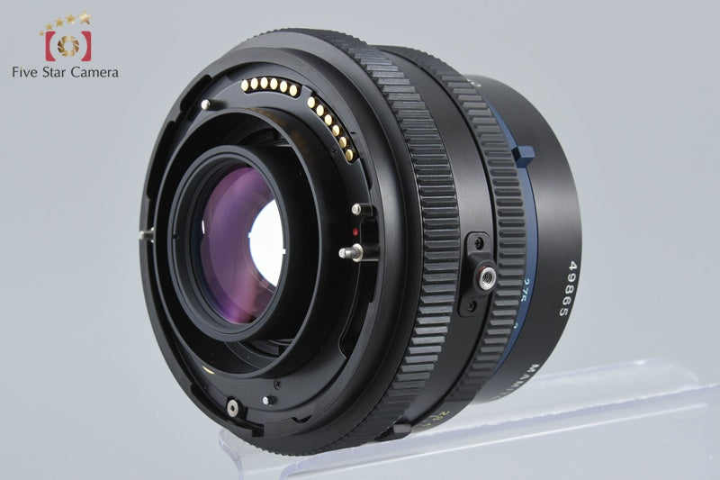 Mamiya RZ67 PRO II Medium Format Film Camera + SEKOR Z 110mm f/2.8 W