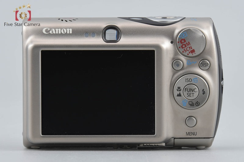 Canon IXY Digital 1000 10.0 MP Digital Camera