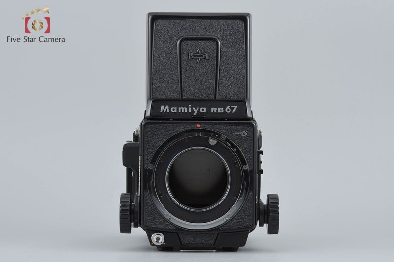 Mamiya RB67 PRO S Medium Format Film Camera Body