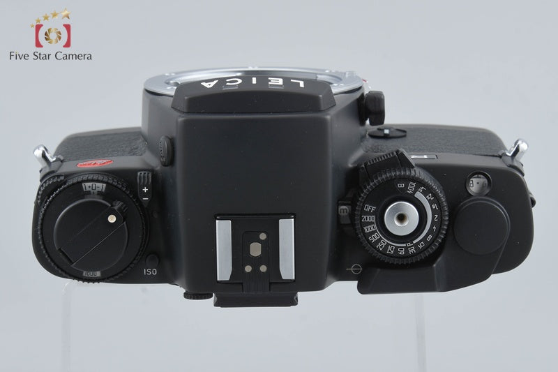 Leica R7 Black 35mm SLR Film Camera Body