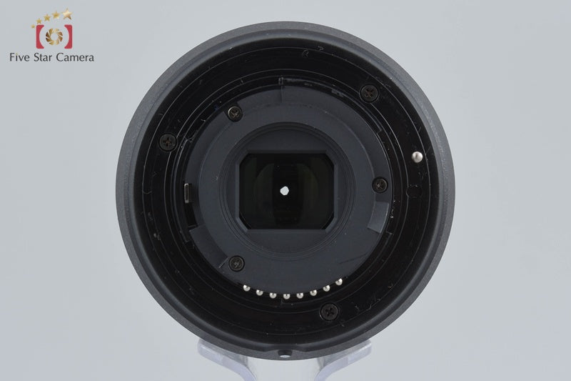 Nikon AF-P DX NIKKOR 70-300mm f/4.5-6.3 G ED VR